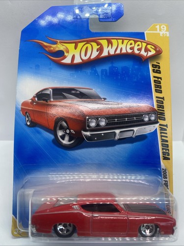 Hot wheels ford - ford, torino