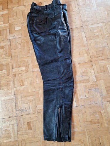 Polo damen motorrad - damen, leder