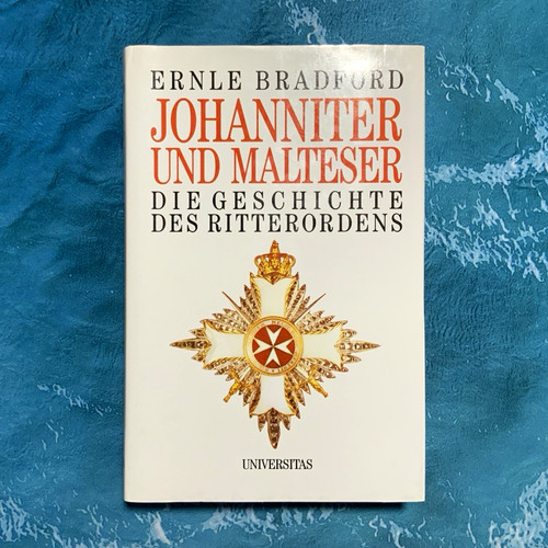Ernle bradford johanniter - ernle,