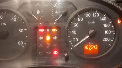 Renault clio scenic - scenic, megane