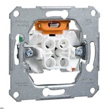 Elso Wechsel-Kontrollschalter 111610 IP20 Installationsschalter