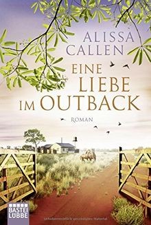 Eine liebe outback - liebe, roman