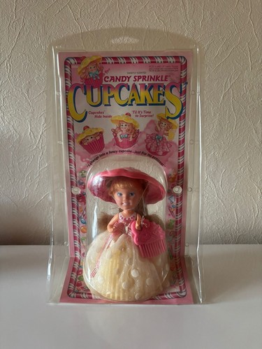 Cupcakes tonka kenner puppe - kenner,