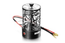 HUDY AIR VAC Vakuum Pumpe On