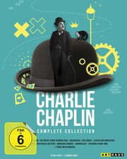 Charlie chaplin complete - chaplin, |