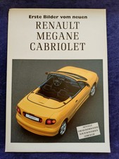 Renault Megane Cabriolet