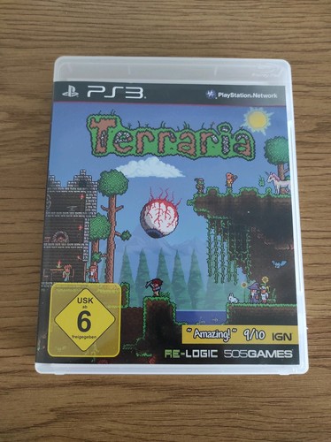 Terraria - , (sony