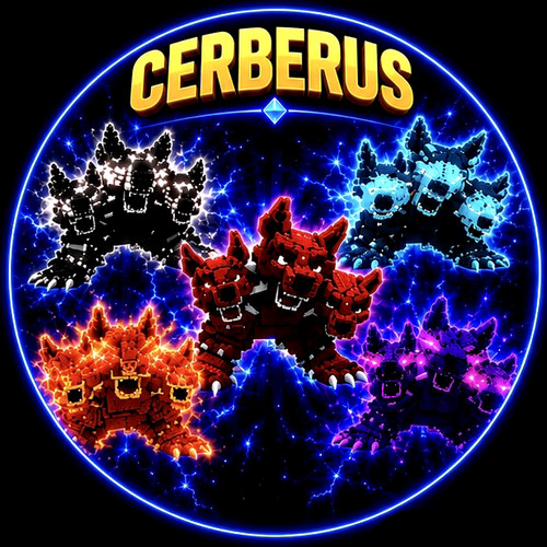 Cerberus all mutations steal - mutations,
