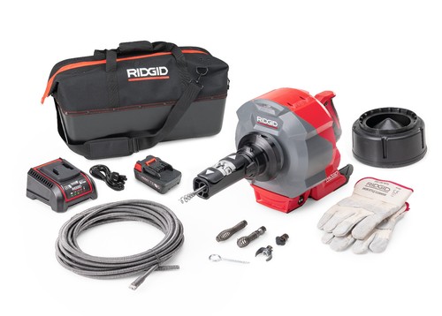Ridgid sinksnake - ridgid, k-46