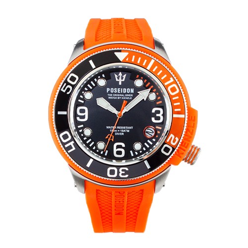 Poseidon24 quarz armbanduhr - poseidon24,