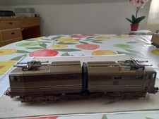 HO E-Lok Baureihe E645 080 der