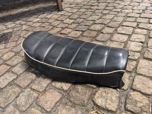 Honda 450 sitzbank mit - honda,