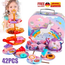 42Pcs Teeservice Kinder