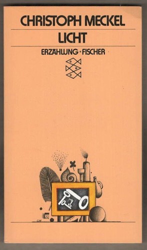 Christoph meckel licht - meckel:,