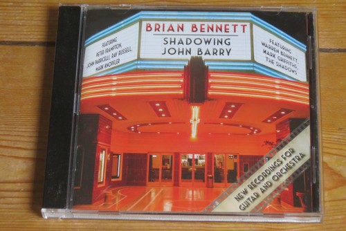 Brian bennett - bennett, shadows)
