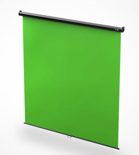 Green Screen MT | ELGATO |  Montierbares Chroma-Key-Panel | 2x benutzt - wie neu