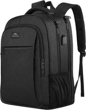 MATEIN Rucksack Herren, Groß Laptop Rucksack 17,3 Zoll Schulrucksack