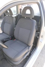 Arosa Lupo Sitz vorne links