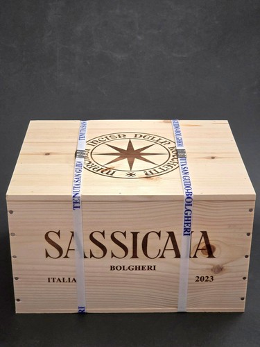 Sassicaia tenuta san - tenuta,