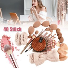 40PCS Pinselset Make Up Brush