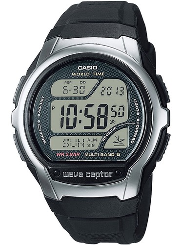 Casio 58r 1aef armbanduhr - wv-58r-1aef,