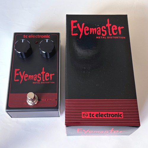 Electronic eyemaster metal - tc,