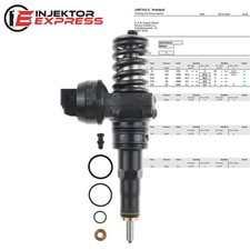 0414720214 Pumpe Düse Einheit