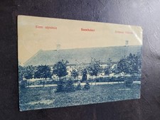 Szenthubert, Postkarte ,alt, gelaufen