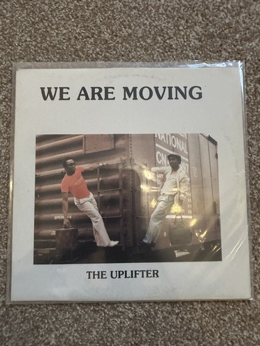 The uplifter are moving - the,