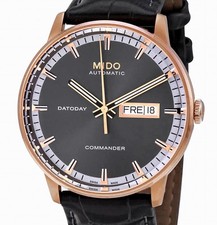 Mido commander datoday - mido,