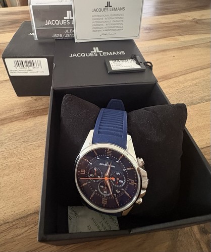 Jacques lemans liverpool - lemans,