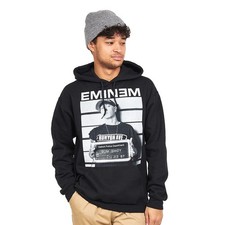 Eminem - Arrest Hoodie Black