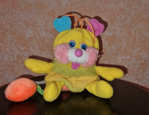 Flowers popples 1981 mattel - popples,