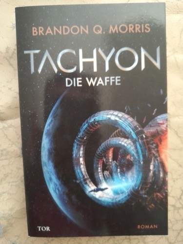 Brandon morris tachyon - morris:,