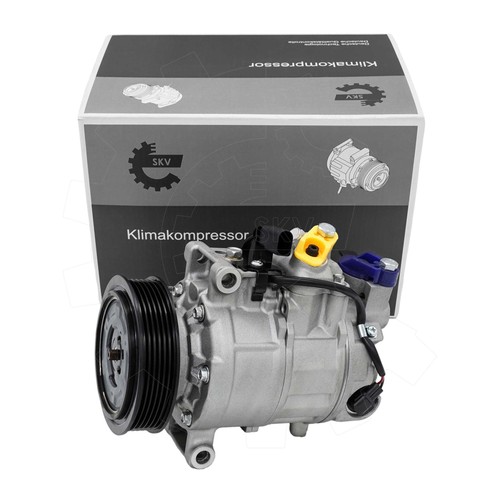 Klimakompressor 84skv014 audi - klimakompressor,
