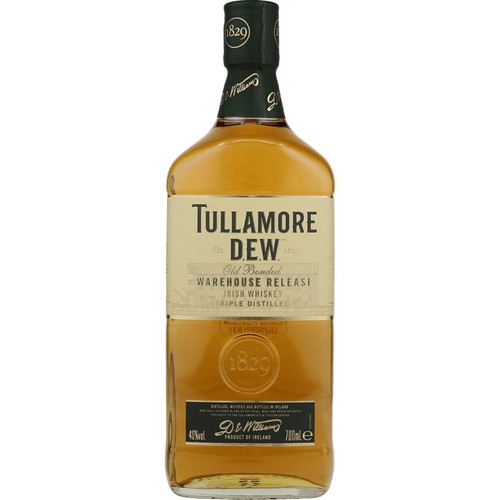 Tullamore warehouse - d.e.w.,