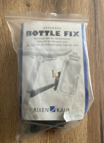 Klickfix bottle fix - bottle,