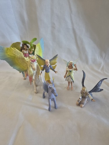 Schleich bayala konvolut - konvolut, 4
