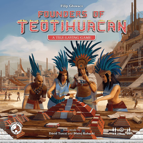 Founders teotihuacan - of, (en)
