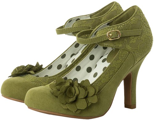 Ruby shoo melinda - »melinda, floral