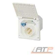 CEE-EINSPEISESTECKER EINBAU