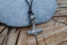 Thors Hammer Anhänger mit