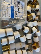 34x  Uponor UPONOR Q & E 22er