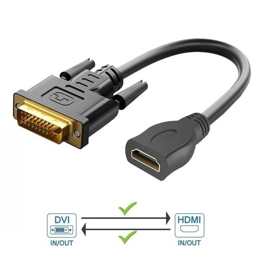 Bidirektionales dvi hdmi - bidirektionales,