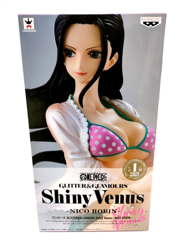One piece nico - glitter, &