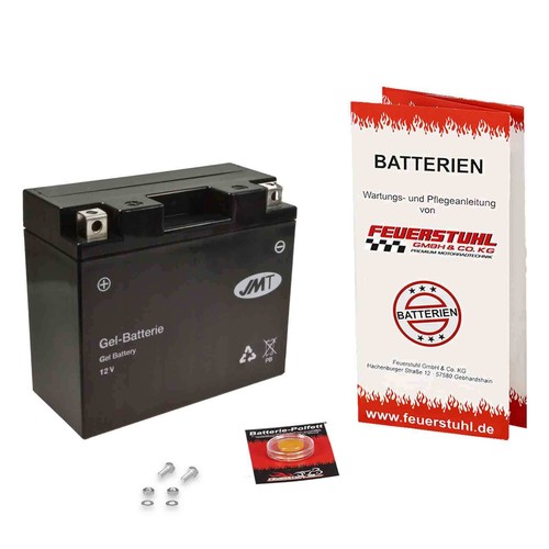 Batterie gel ducati sport - batterie,