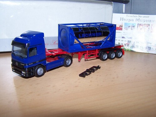 Actros 1848 spedition - actros,