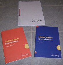 StudyHelp Mathe Abitur
