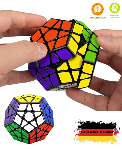Megaminx 3x3 zauberwürfel - megaminx,
