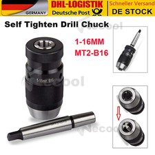 1-16mm Bohrfutter B16